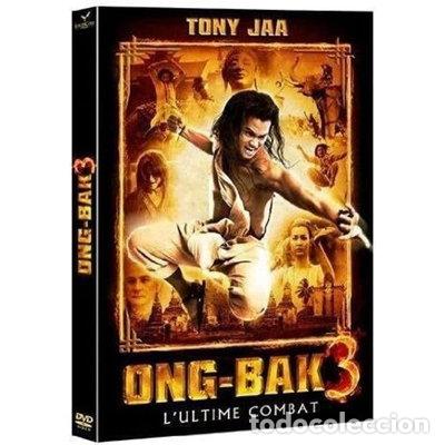Cine: Ong-bak 3: L'ultime combat- 3700724900040