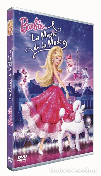 Cine: Barbie: La magia de la moda- 5050582769524