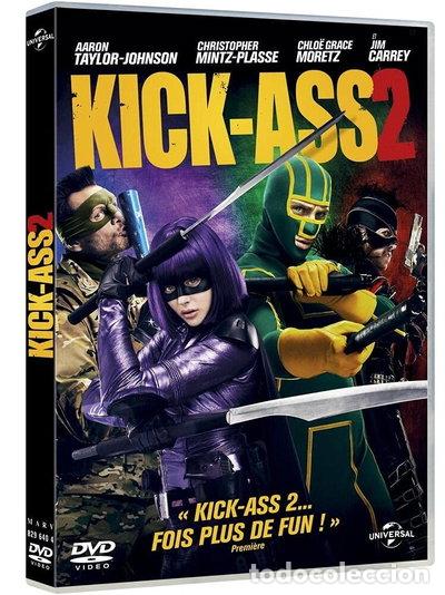 Cine: Kick-Ass 2- 5050582964042