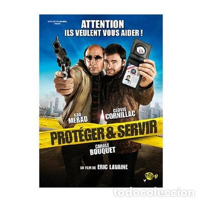 Cine: Prot&eacute;ger & servir- 3388330037628