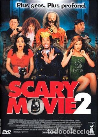 Cine: Scary Movie 2- 3700301001160