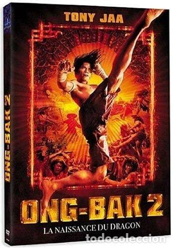 Cine: Ong-bak 2: La naissance du dragon- 3760062467643