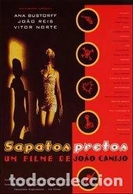 Cine: Sapatos pretos- 5601887527960