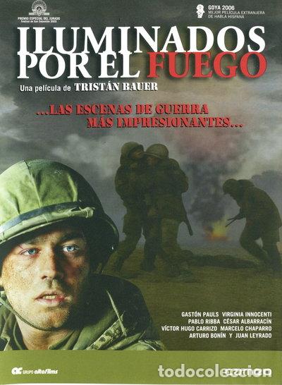 Cin&eacute;ma: Iluminados por el fuego- 8436027572329