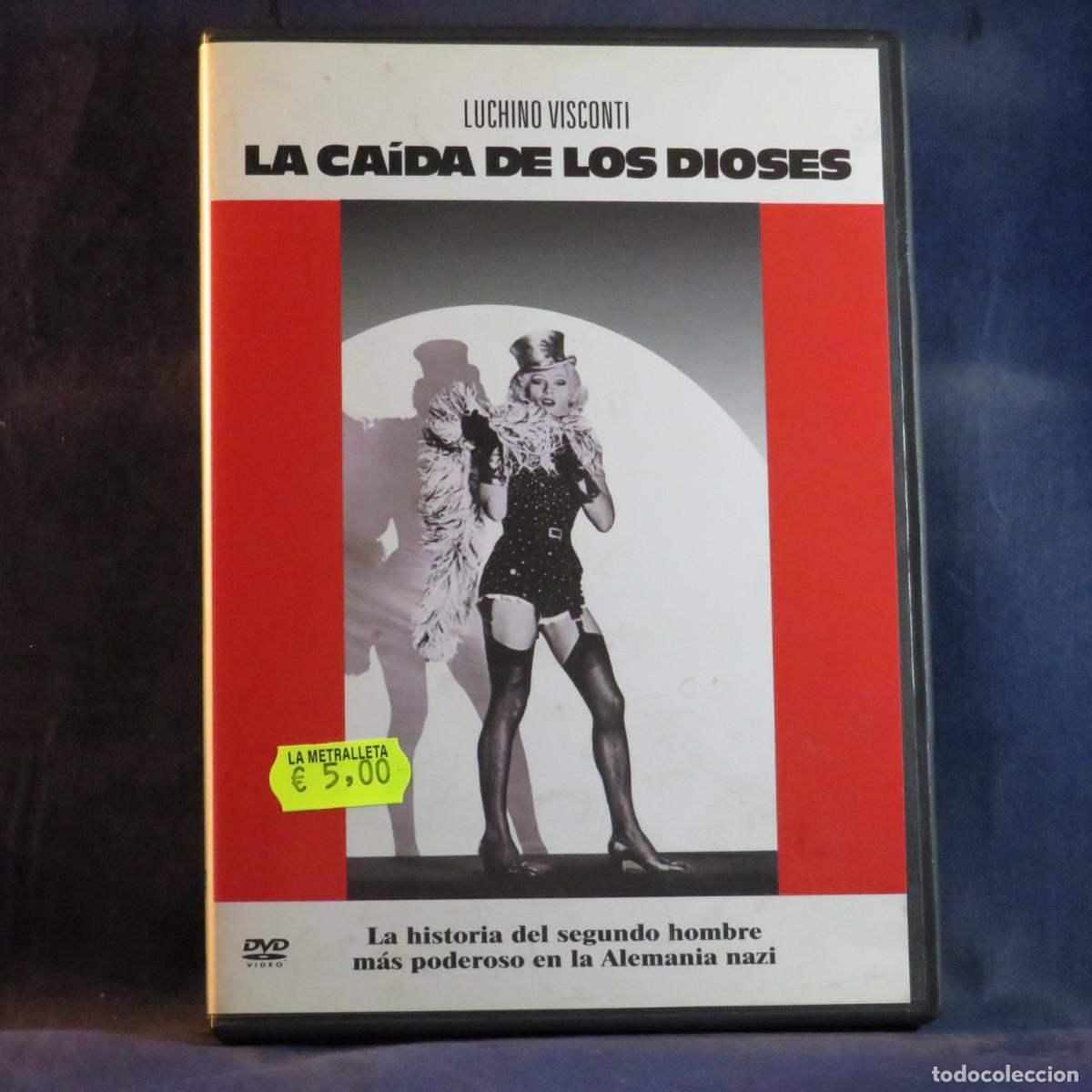 Cine: LA CA&Iacute;DA DE LOS DIOSES - DVD