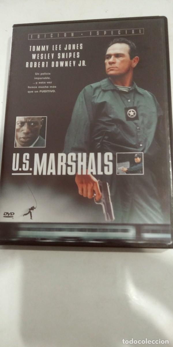 Cine: U.S. Marshall Stuard Baird. EDICI&Oacute;N ESPECIAL