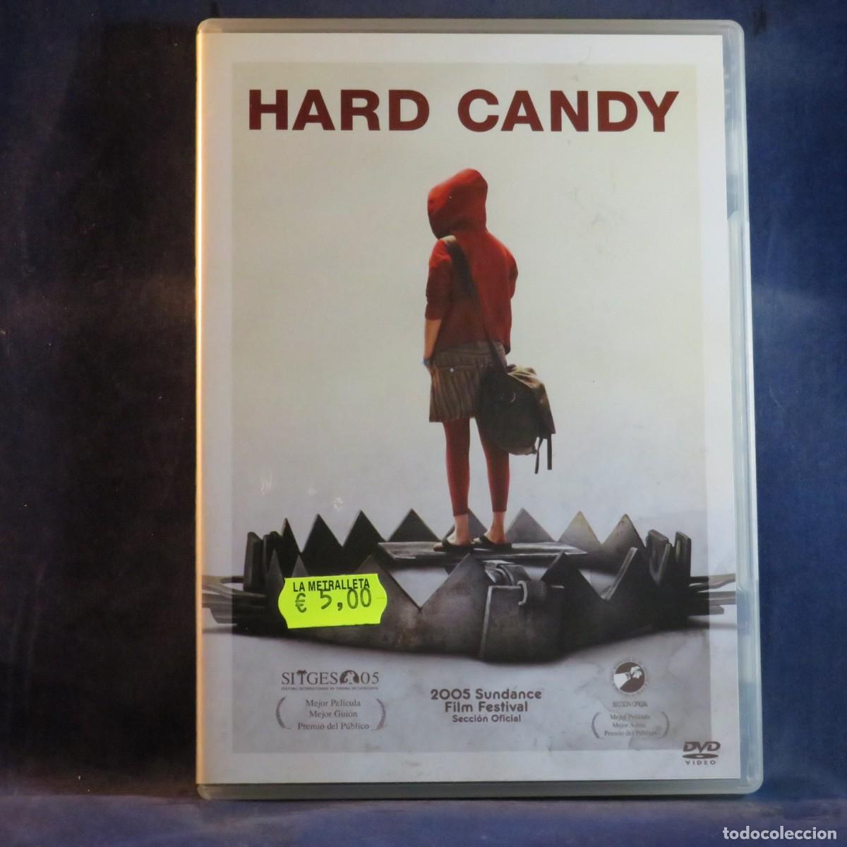 Cine: HARD CANDY - DVD ---