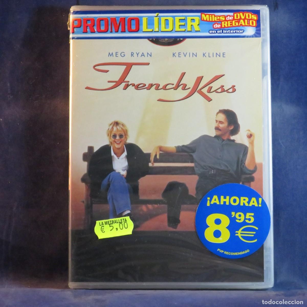 Cine: FRENCH KISS - DVD --