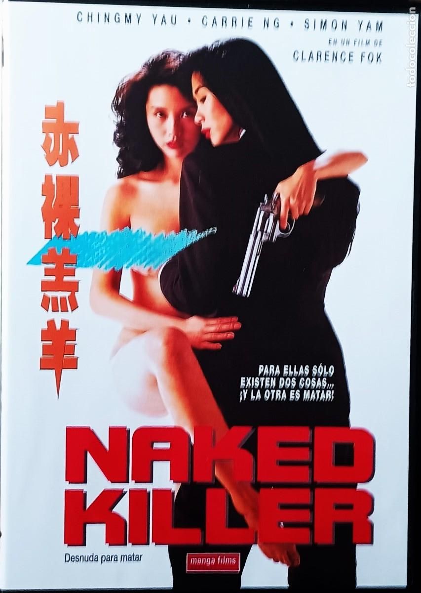 Cine: NAKED KILLER. CINE EN DVD. COLECCION.