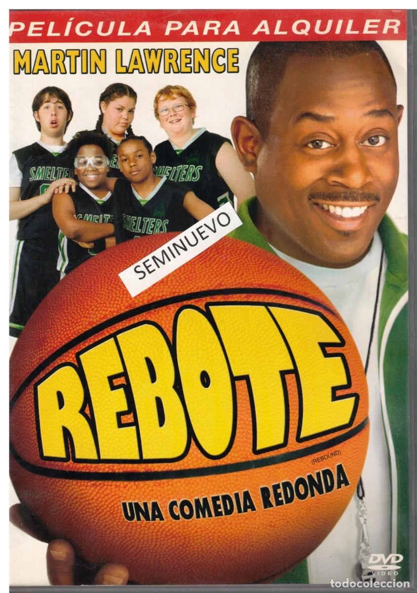 Cine: REBOTE - DVD SEMINUEVO
