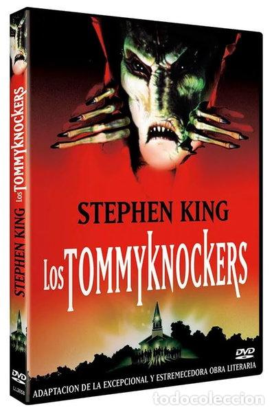 Cine: Los Tommyknockers- 8436022323629