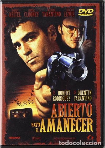 Cine: Abierto Hasta El Amanecer- 8411704960347