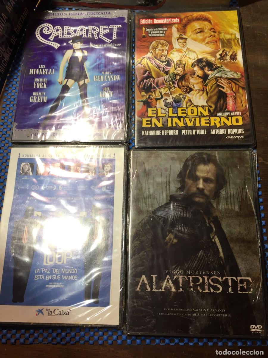 Cine: Lote 21 dvd peliculas variadas leer texto expandido donde estan los titulos
