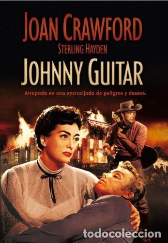 Cine: Johnny Guitar - DVD NUEVO