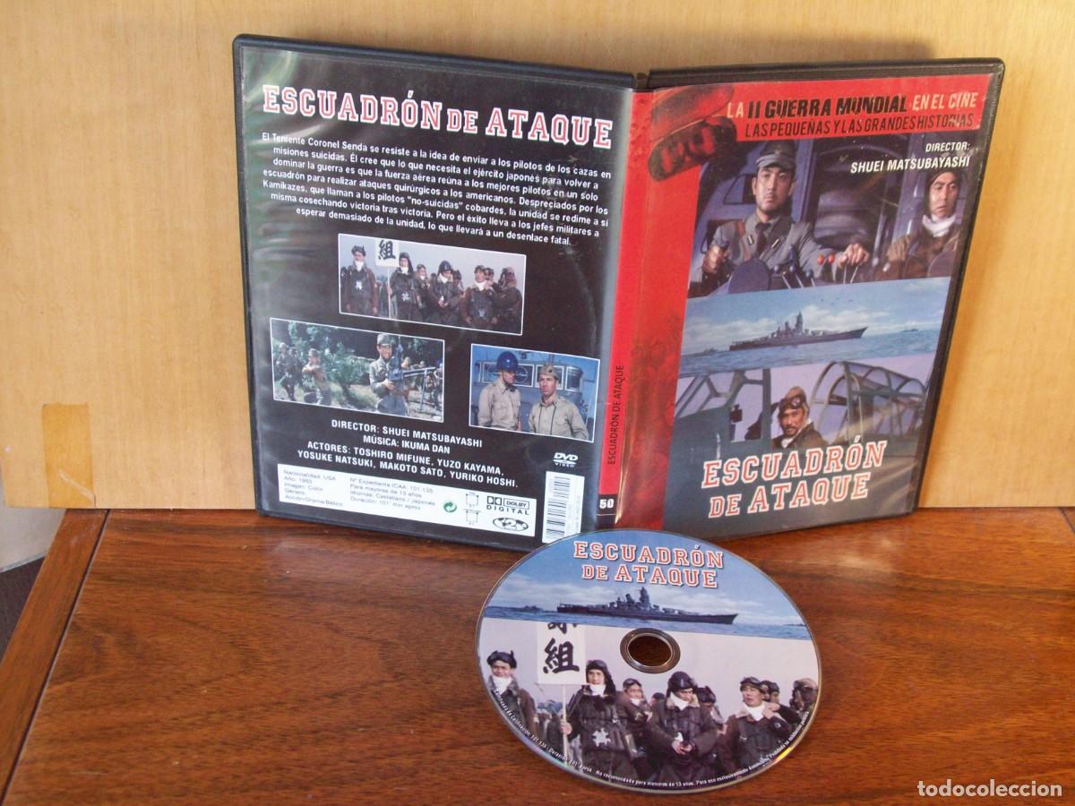 Cine: II GUERRA MUNDIAL - TOSHIRO MIFUME - YUXO KAYAMA - YOSUKE NATSUKI - DVD CAJA FINA
