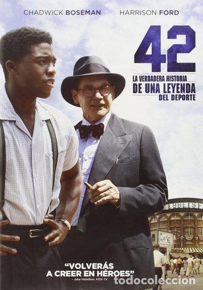 Cine: 42: La Verdadera Historia De Un Deporte- 5051893151169