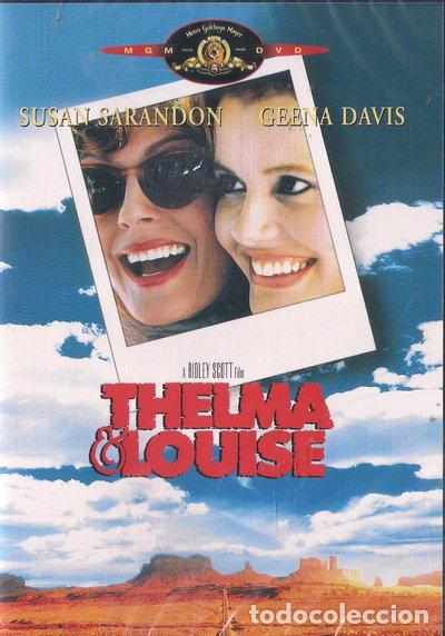 Cine: Thelma & Louise- 8436534533707