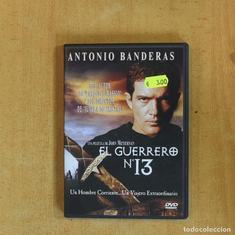 Cine: EL GUERRERO N 13 - DVD - &iexcl;Mira mis otros productos!