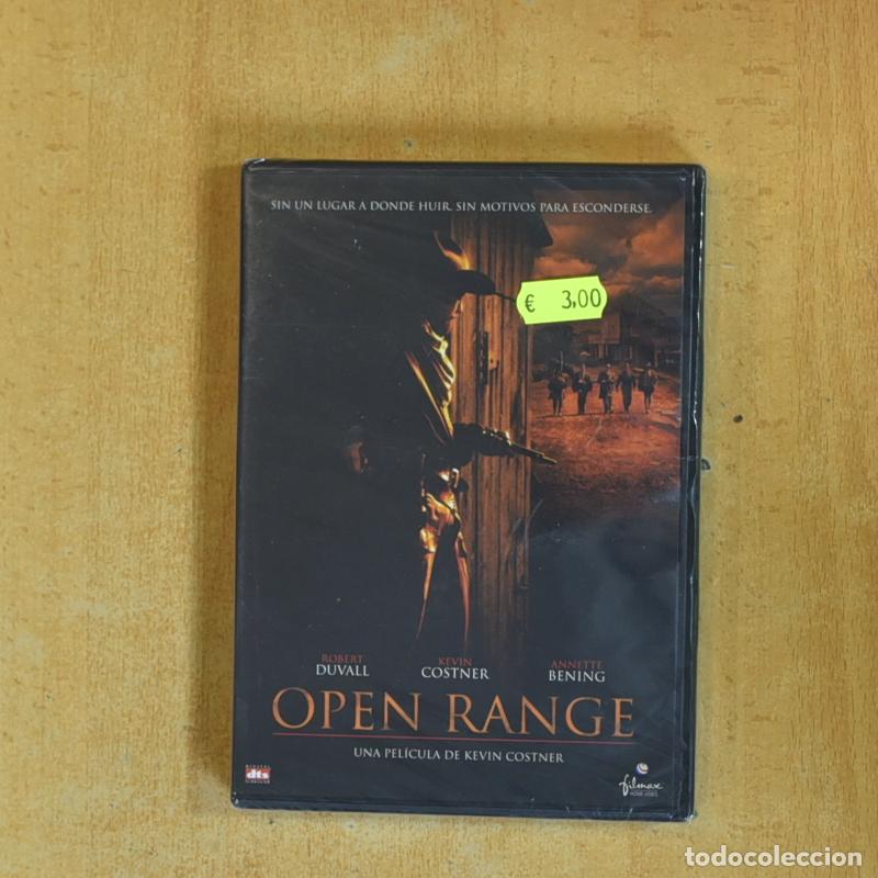 Cine: OPEN RANGE - DVD - Combina y ahorra en el env&iacute;o