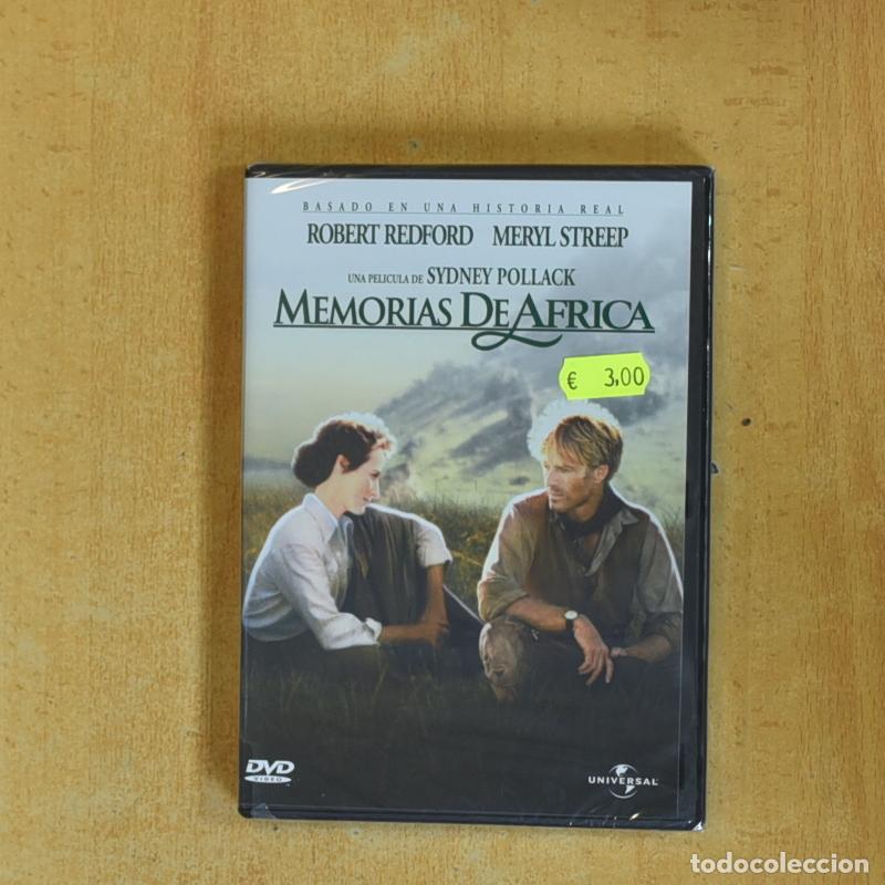 Cine: MEMORIAS DE AFRICA - DVD - &iexcl;Precios ajustados, revisa mi tienda!