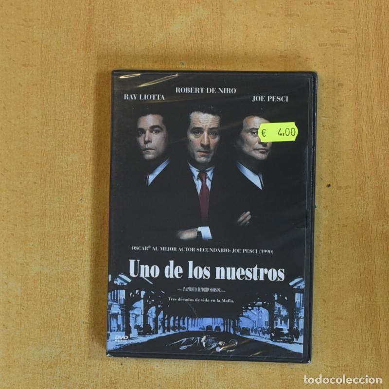 Cine: UNO DE LOS NUESTROS - DVD - Combina y ahorra en el env&iacute;o