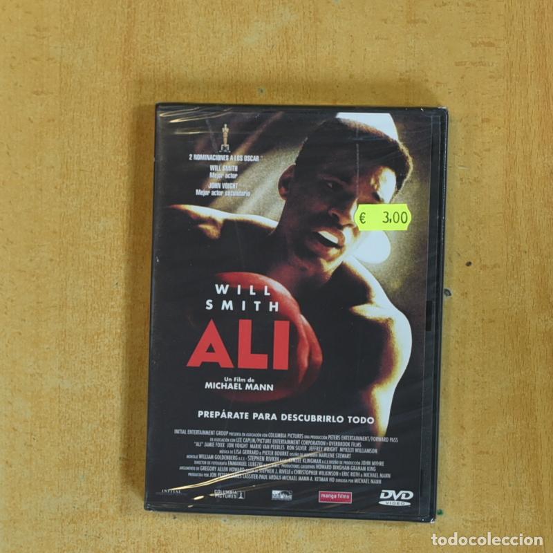 Cine: ALI - DVD - &iexcl;Consulta mis otros art&iacute;culos!