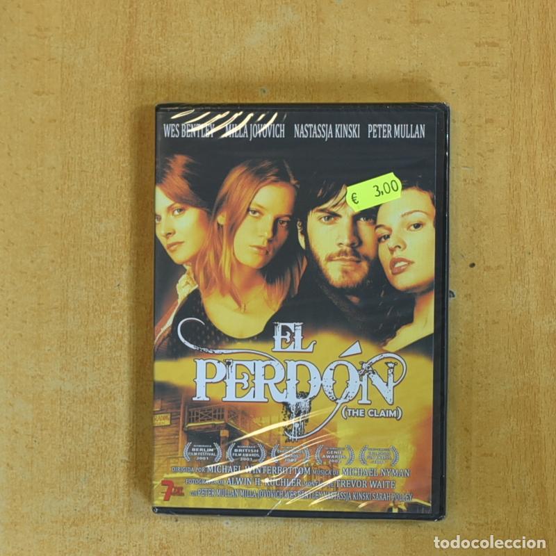 Cine: EL PERDON - DVD - &iexcl;Descubre m&aacute;s en mi perfil!