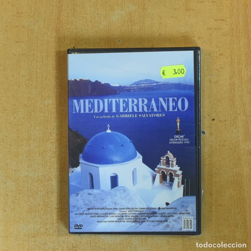 Cine: MEDITERRANEO - DVD - &iexcl;Precios ajustados, revisa mi tienda!