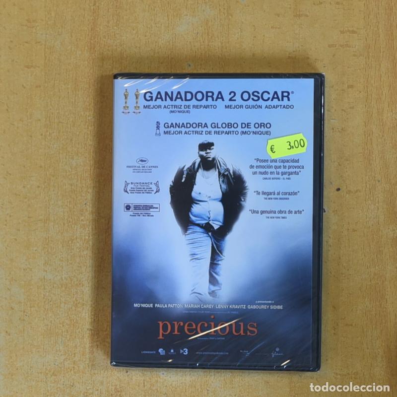 Cine: PRECIOUS - DVD - Env&iacute;o r&aacute;pido y bien embalado