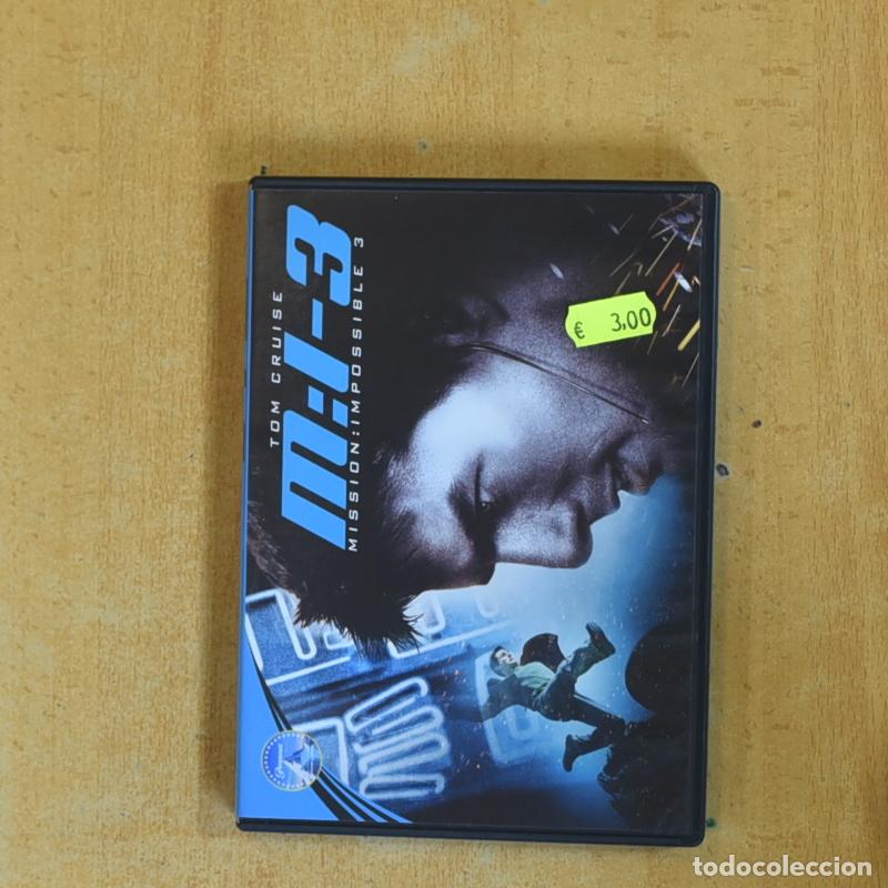 Cine: MISION IMPOSIBLE 3 - DVD - &iexcl;Haz tu pedido con m&aacute;s art&iacute;culos!