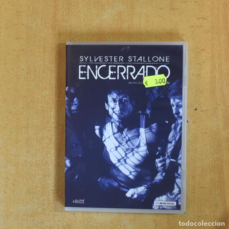 Cine: ENCERRADO - DVD - Comb&iacute;nalo con otros art&iacute;culos