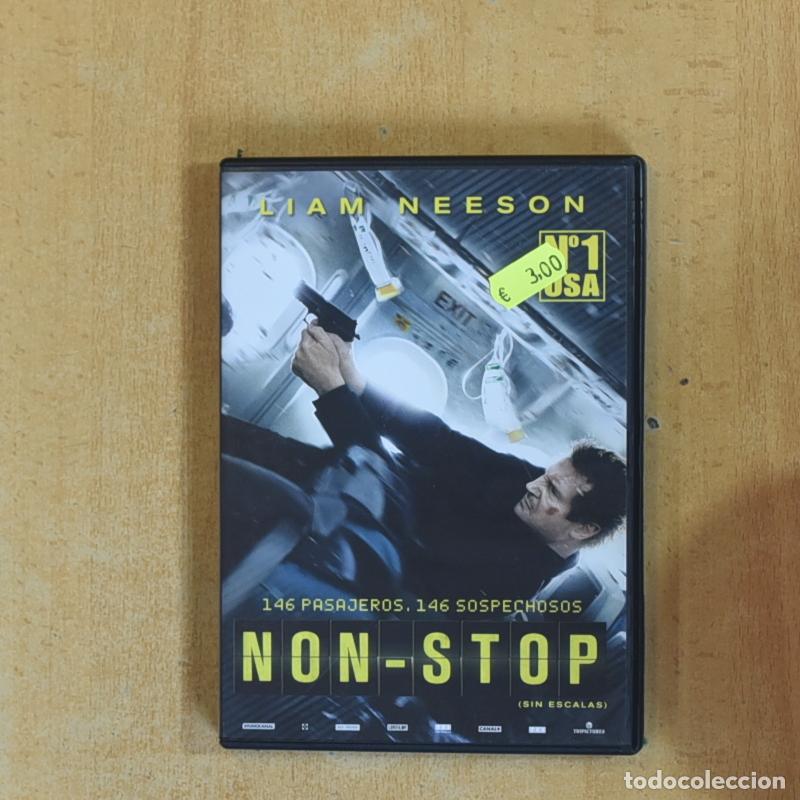 Cine: NON STOP - DVD - Ampl&iacute;a tu colecci&oacute;n