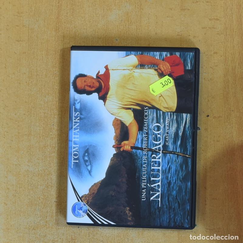 Cine: NAUFRAGO - DVD - &iexcl;Consulta mis otros art&iacute;culos!