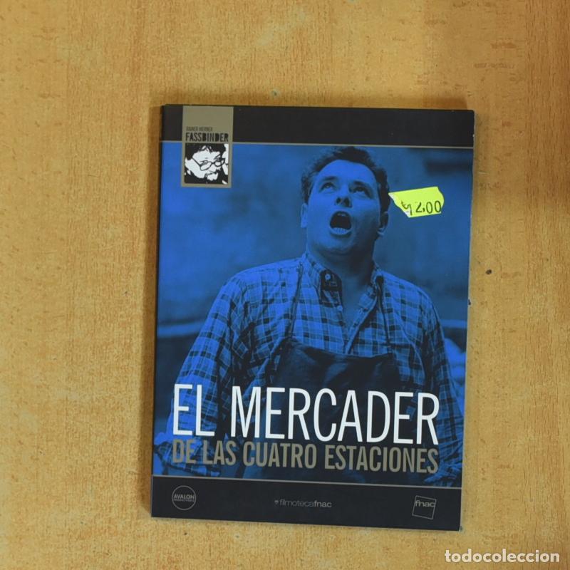 Cinema: EL MERCADER DE LAS CUATRO ESTACIONES - DVD