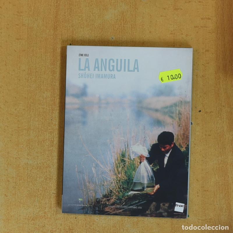 Cinema: LA ANGUILA - DVD - Comb&iacute;nalo con otros art&iacute;culos