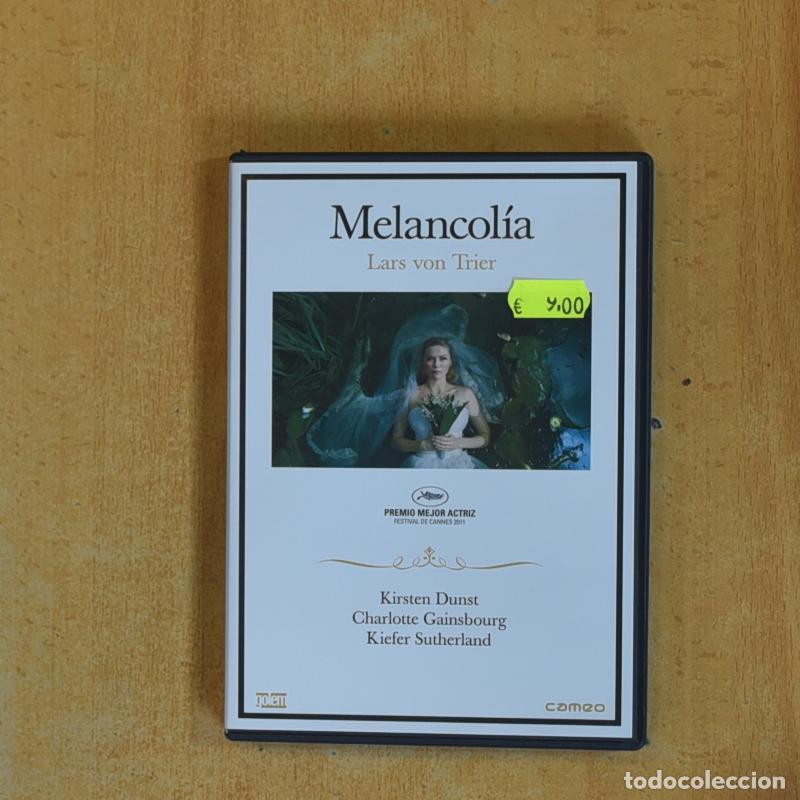 Cinema: MELANCOLIA - DVD - &iexcl;Consulta mis otros art&iacute;culos!