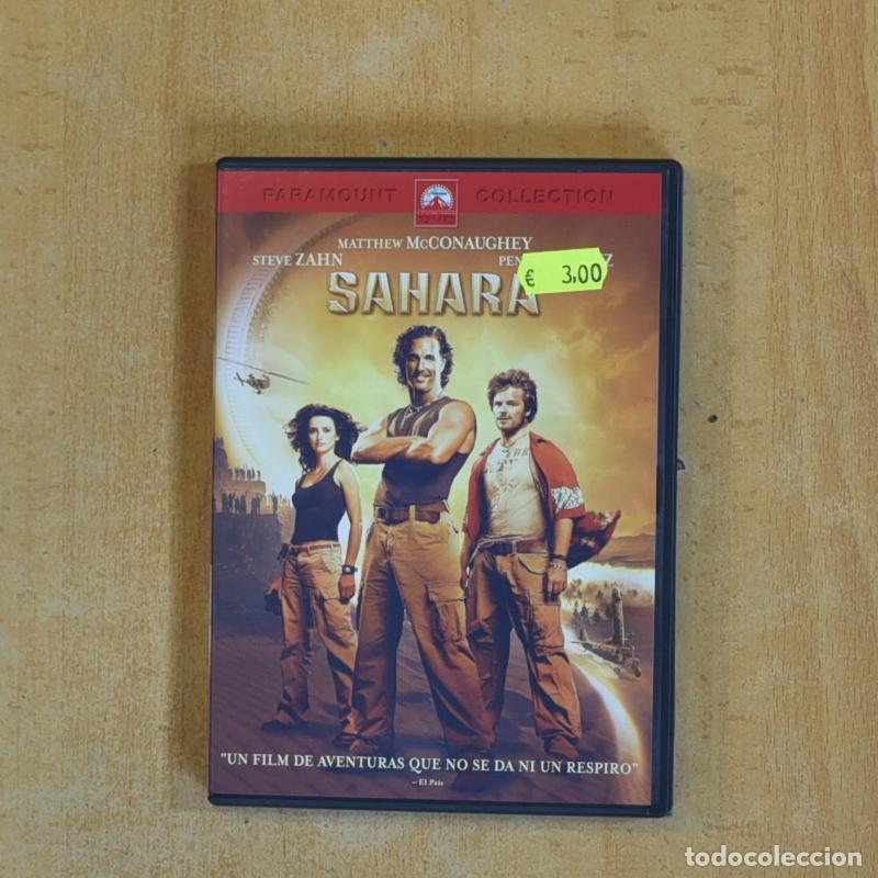 Cinema: SAHARA - DVD - &iexcl;Consulta mis otros art&iacute;culos!