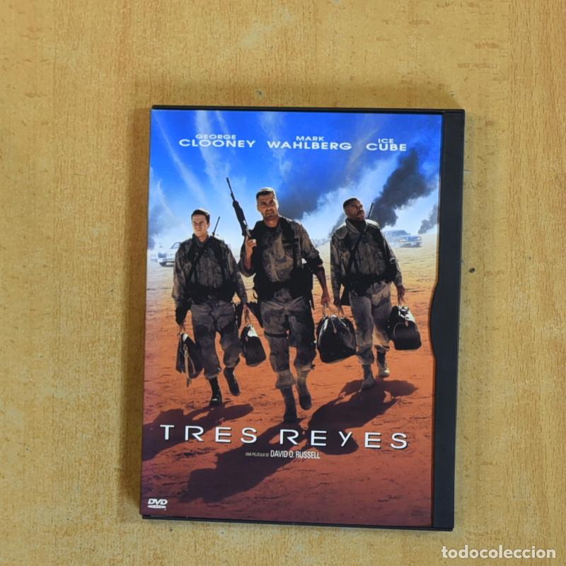 Cine: TRES REYES - DVD - &iexcl;Mira mis otros productos!