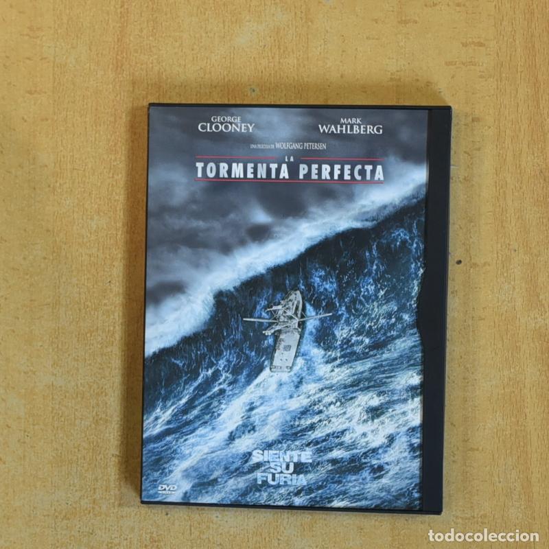 Cine: LA TORMENTA PERFECTA - DVD - Combina y ahorra en el env&iacute;o