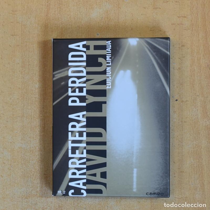 Cine: CARRETERA PERDIDA - DVD - &iexcl;Mira mis otros productos!