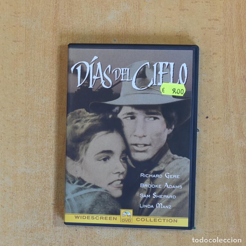 Cine: DIAS DEL CIELO - DVD - M&uacute;ltiples art&iacute;culos = 1 solo env&iacute;o