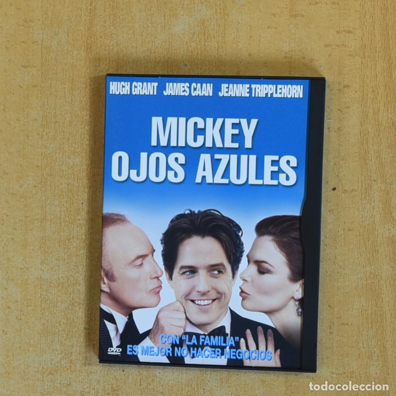 Cine: MICKEY OJOS AZULES - DVD - M&uacute;ltiples art&iacute;culos = 1 solo env&iacute;o
