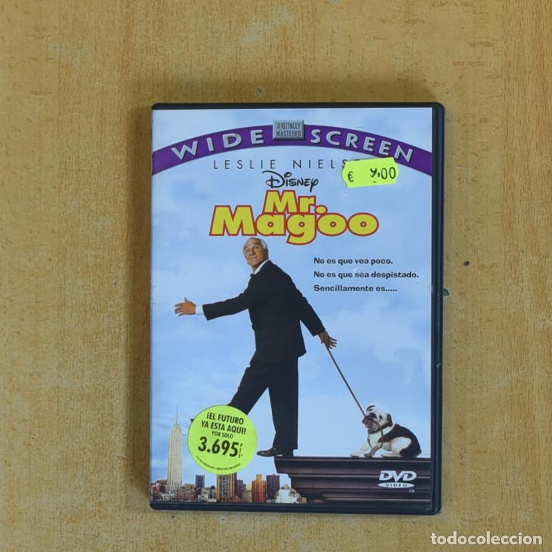 Cine: MR MAGOO - DVD - M&uacute;ltiples art&iacute;culos = 1 solo env&iacute;o