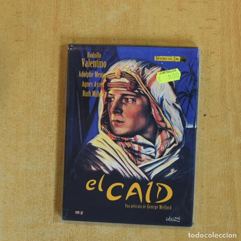 Cine: EL CAID - DVD - &iexcl;Mira mis otros productos!