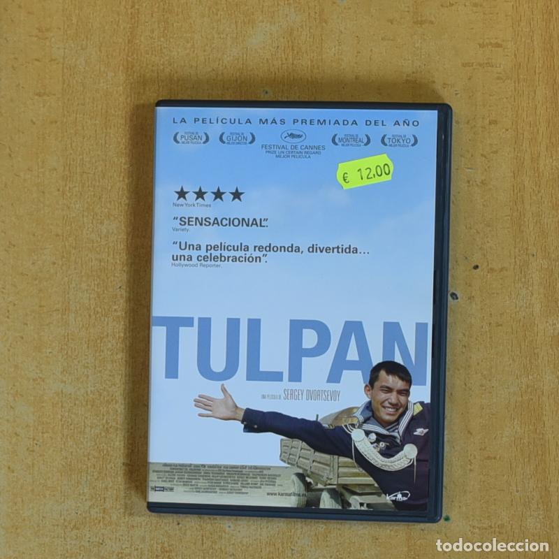 Cine: TULPAN - DVD - Env&iacute;o r&aacute;pido y bien embalado