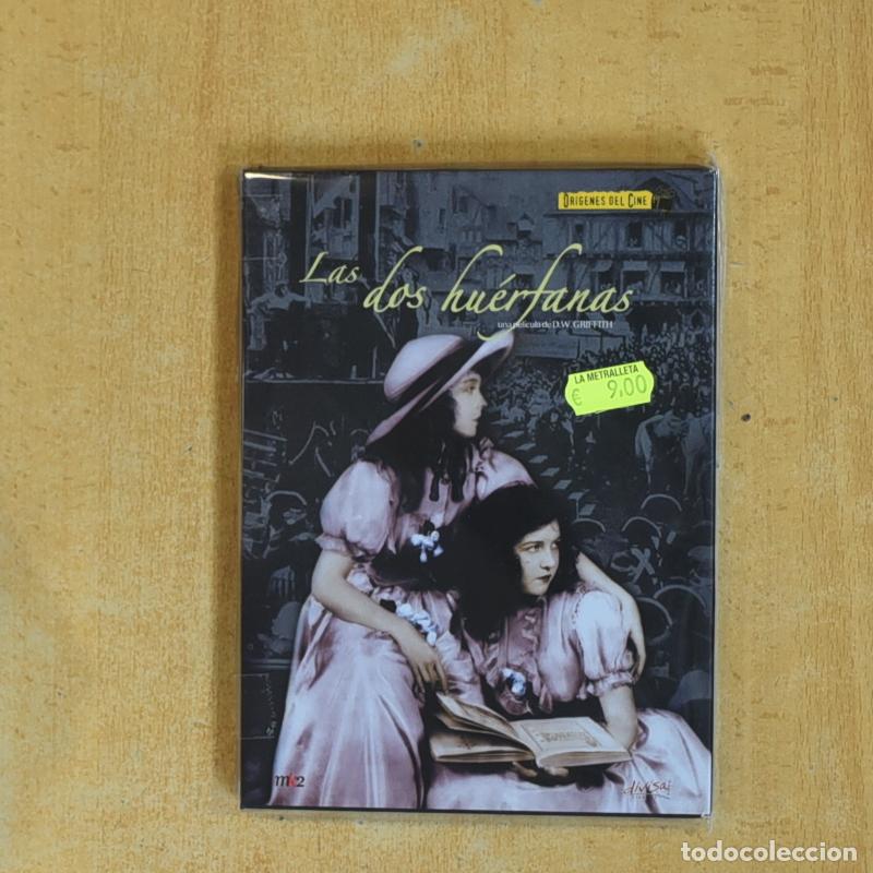 Cine: LAS DOS HUERFANAS - DVD - &iexcl;Haz tu pedido con m&aacute;s art&iacute;culos!