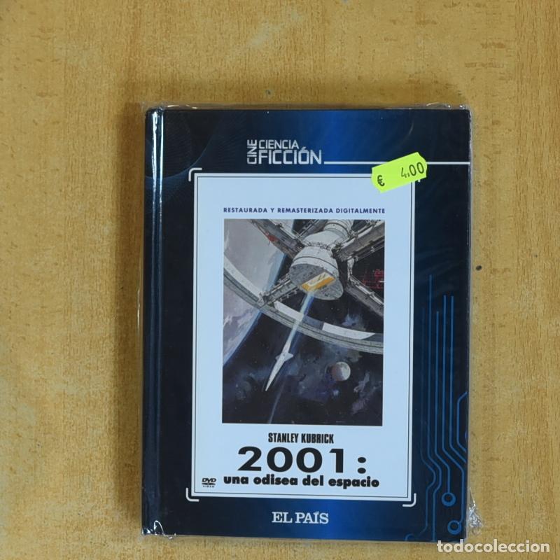 Cine: 2001 UNA ODISEA DEL ESPACIO - DVD