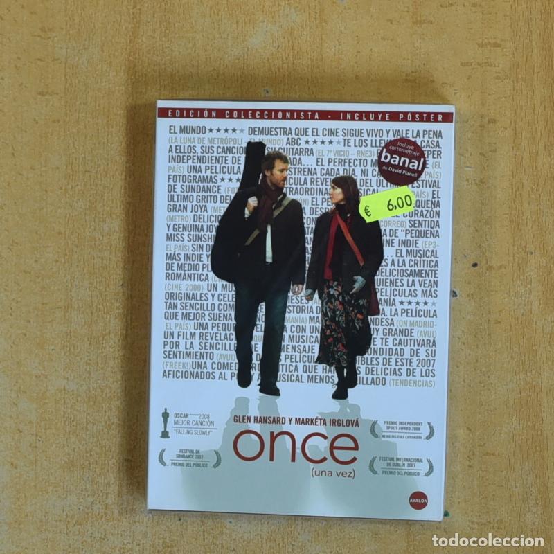Cine: ONCE - DVD - &iexcl;Mira mis otros productos!