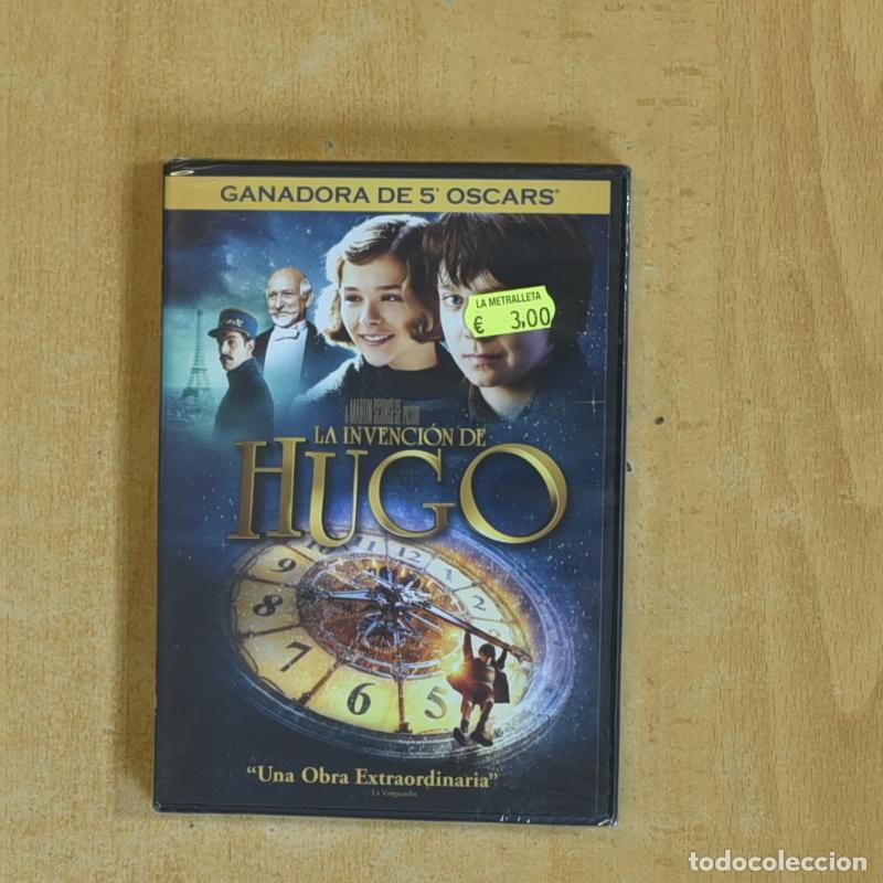 Cine: LA INVENCION DE HUGO - DVD - M&uacute;ltiples art&iacute;culos = 1 solo env&iacute;o