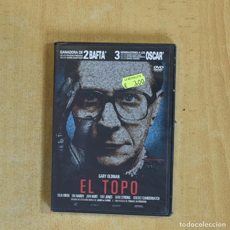 Cine: EL TOPO - DVD - &iexcl;Consulta mis otros art&iacute;culos!